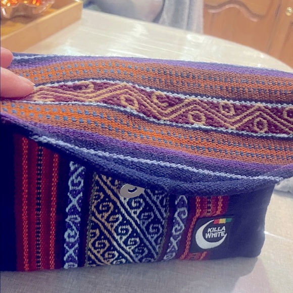 Stuffed Clutch Bag and Matching Wallet - Picture 10 of 14